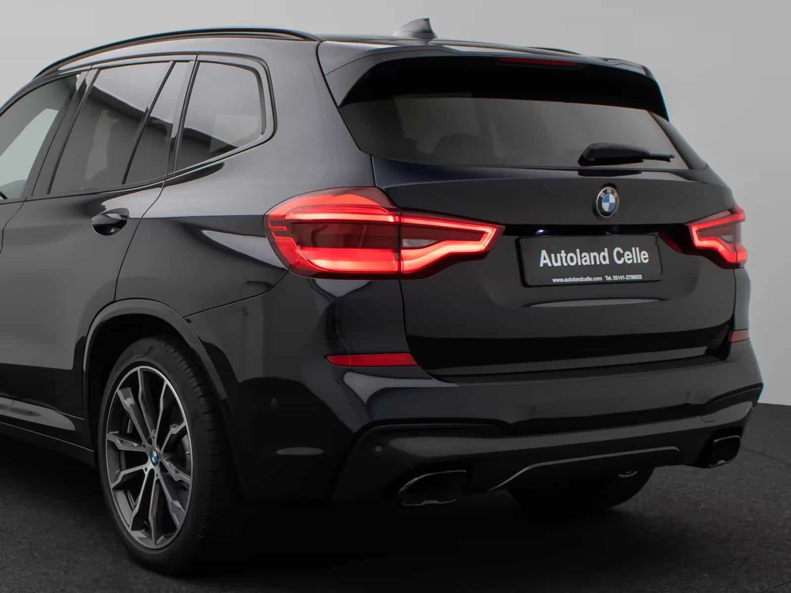 BMW X3 M40 06/2021-photo-13