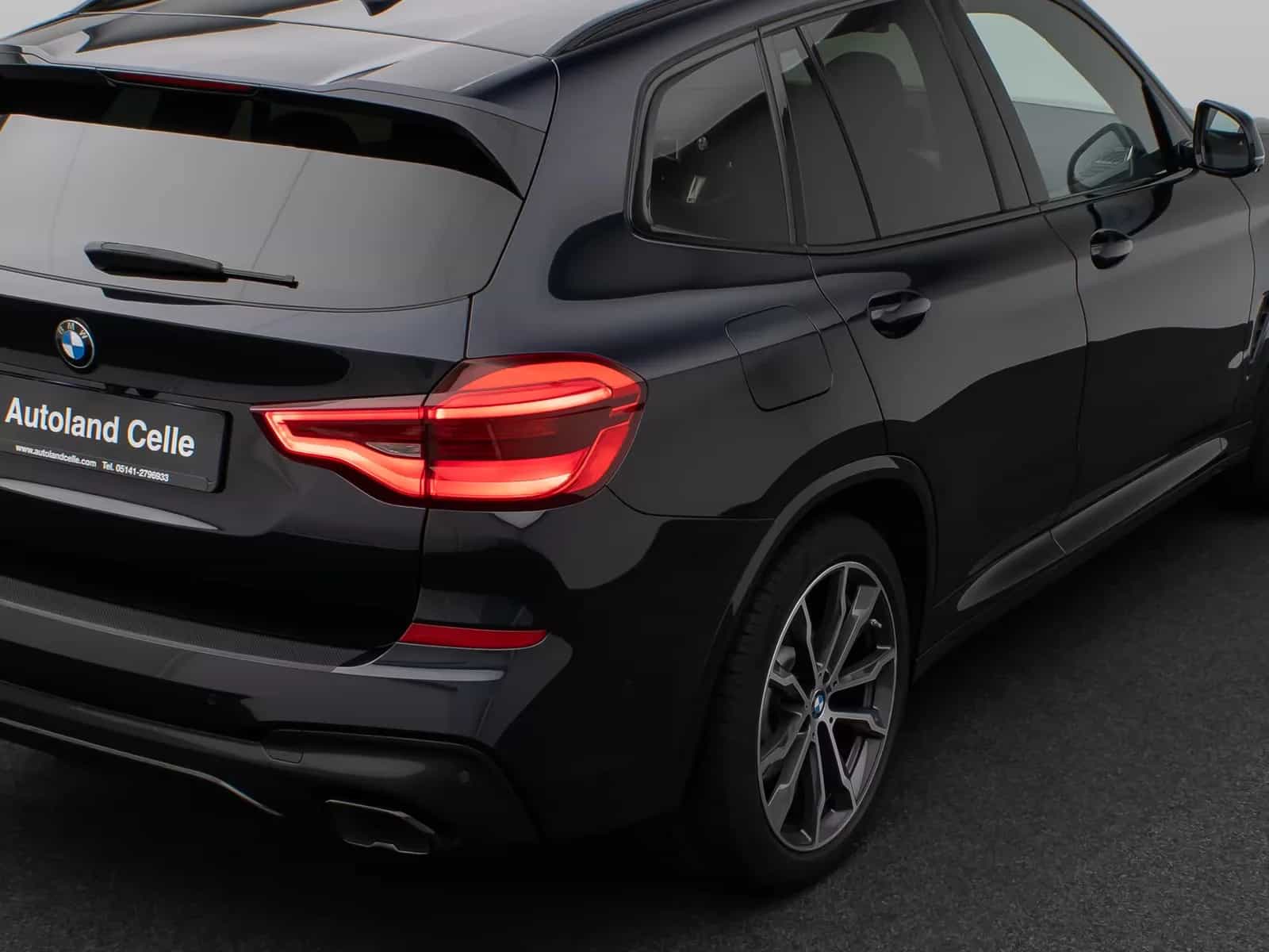 BMW X3 M40 06/2021-photo-14