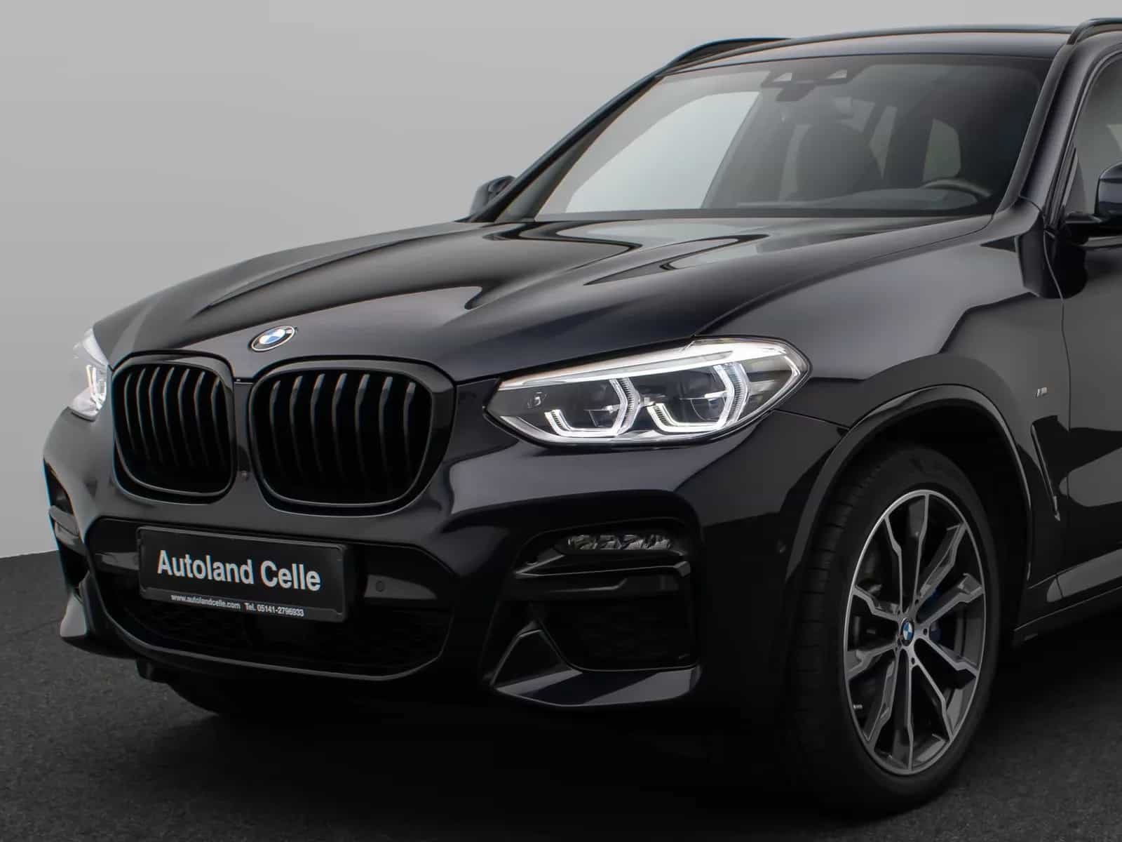 BMW X3 M40 06/2021-photo-15