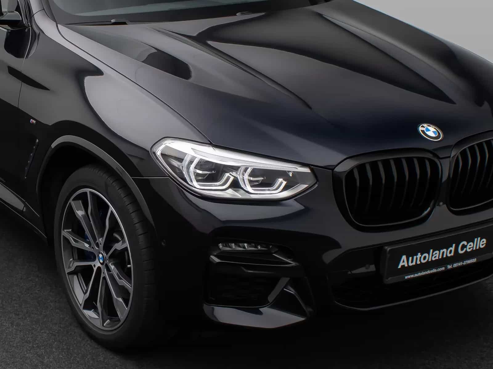 BMW X3 M40 06/2021-photo-16