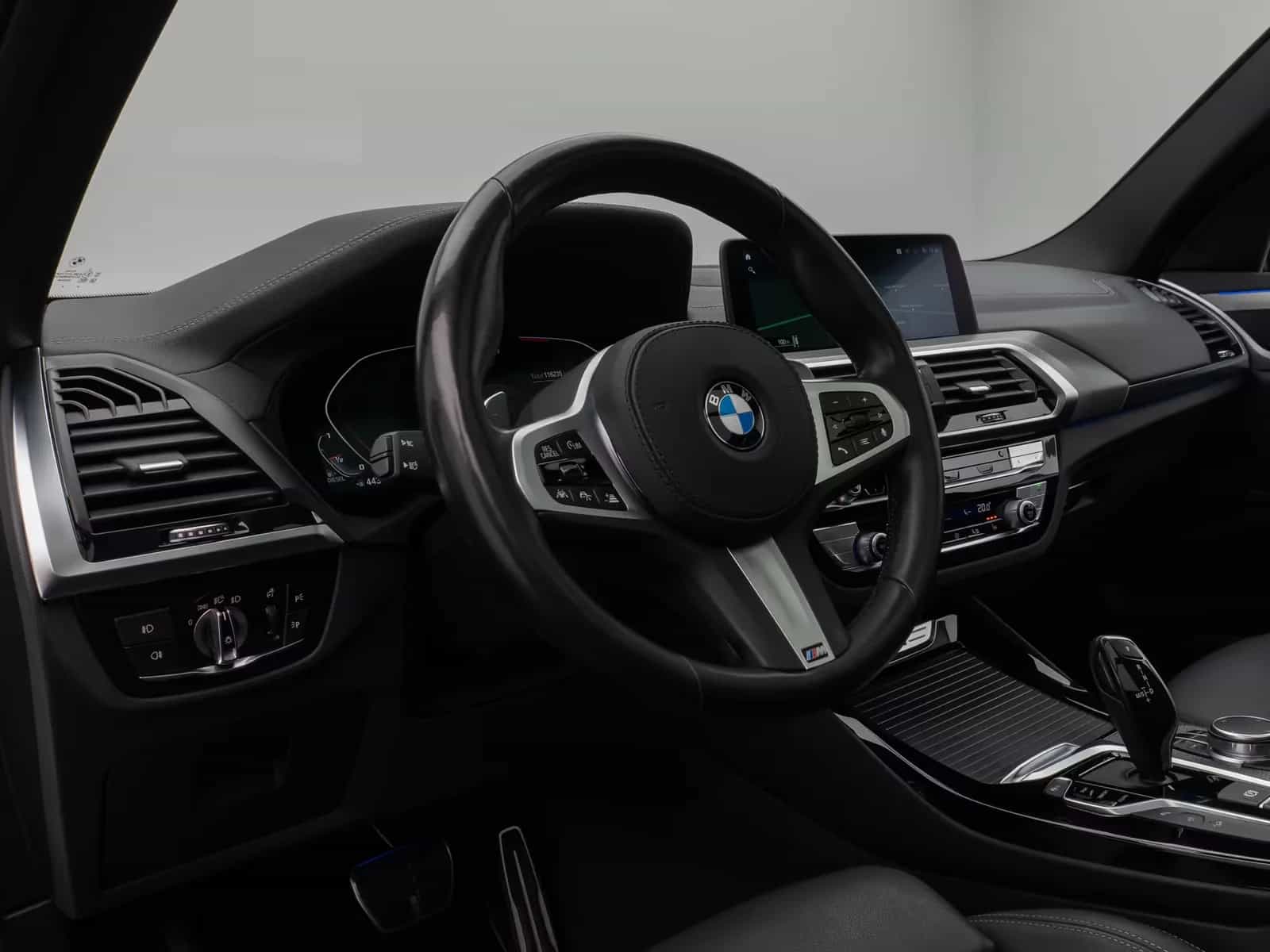 BMW X3 M40 06/2021-photo-19