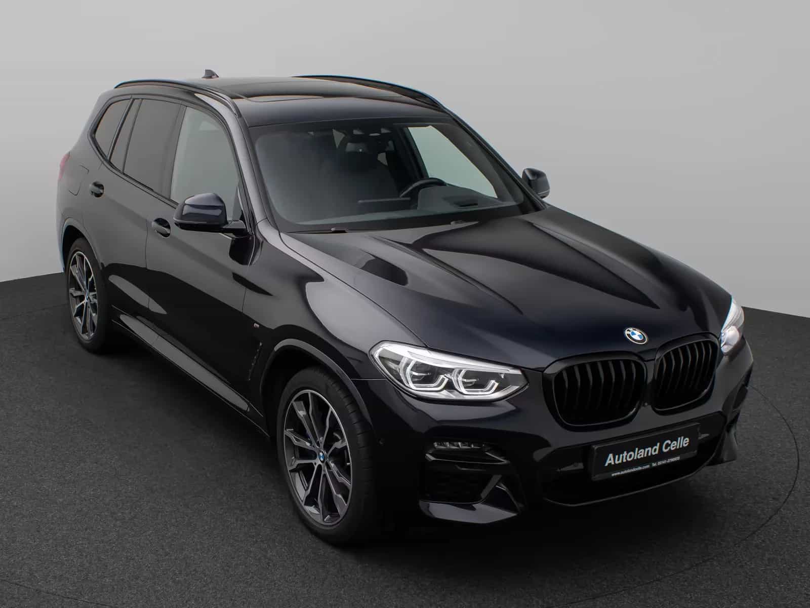 BMW X3 M40 06/2021-photo-2