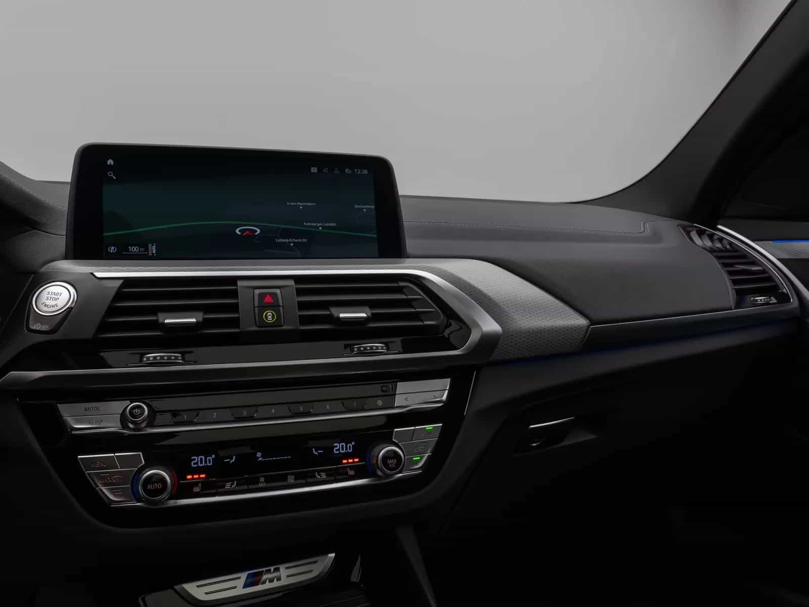 BMW X3 M40 06/2021-photo-20