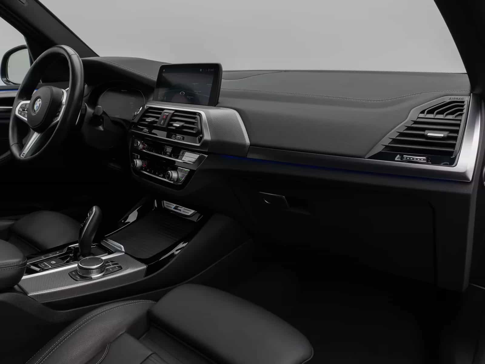 BMW X3 M40 06/2021-photo-22