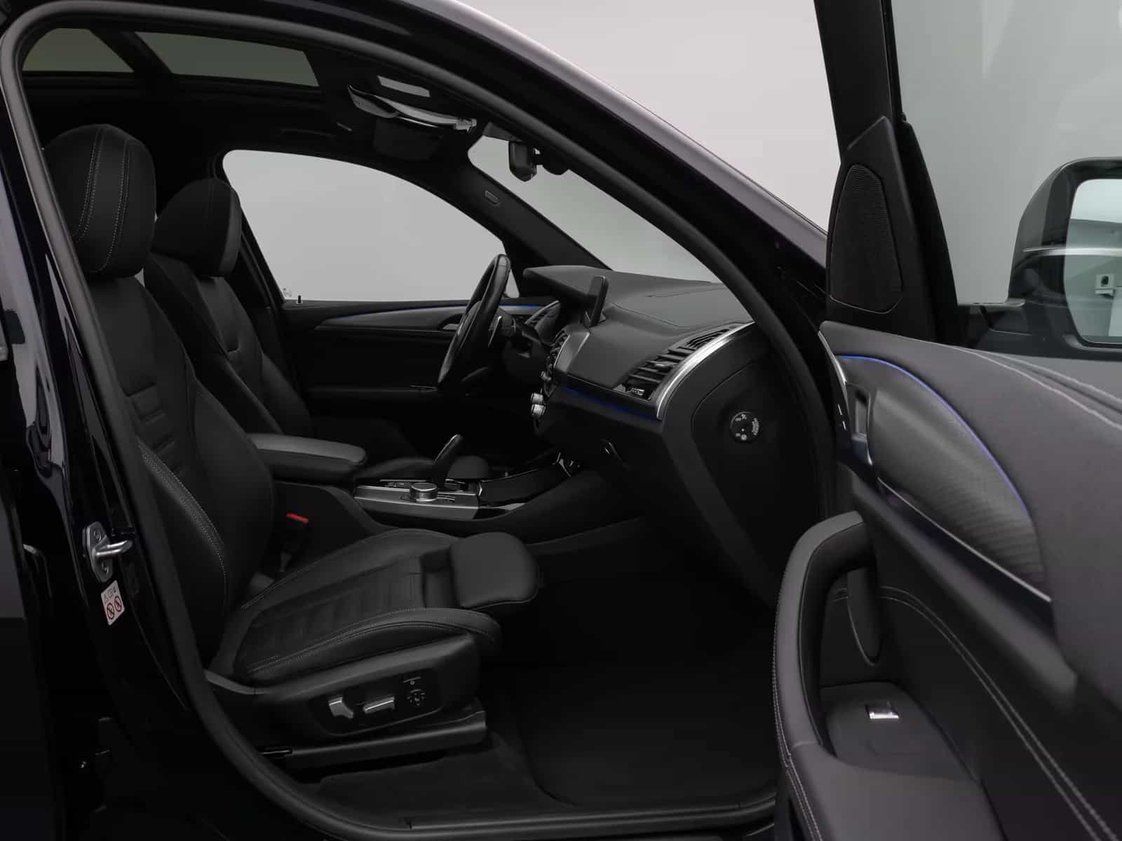 BMW X3 M40 06/2021-photo-23