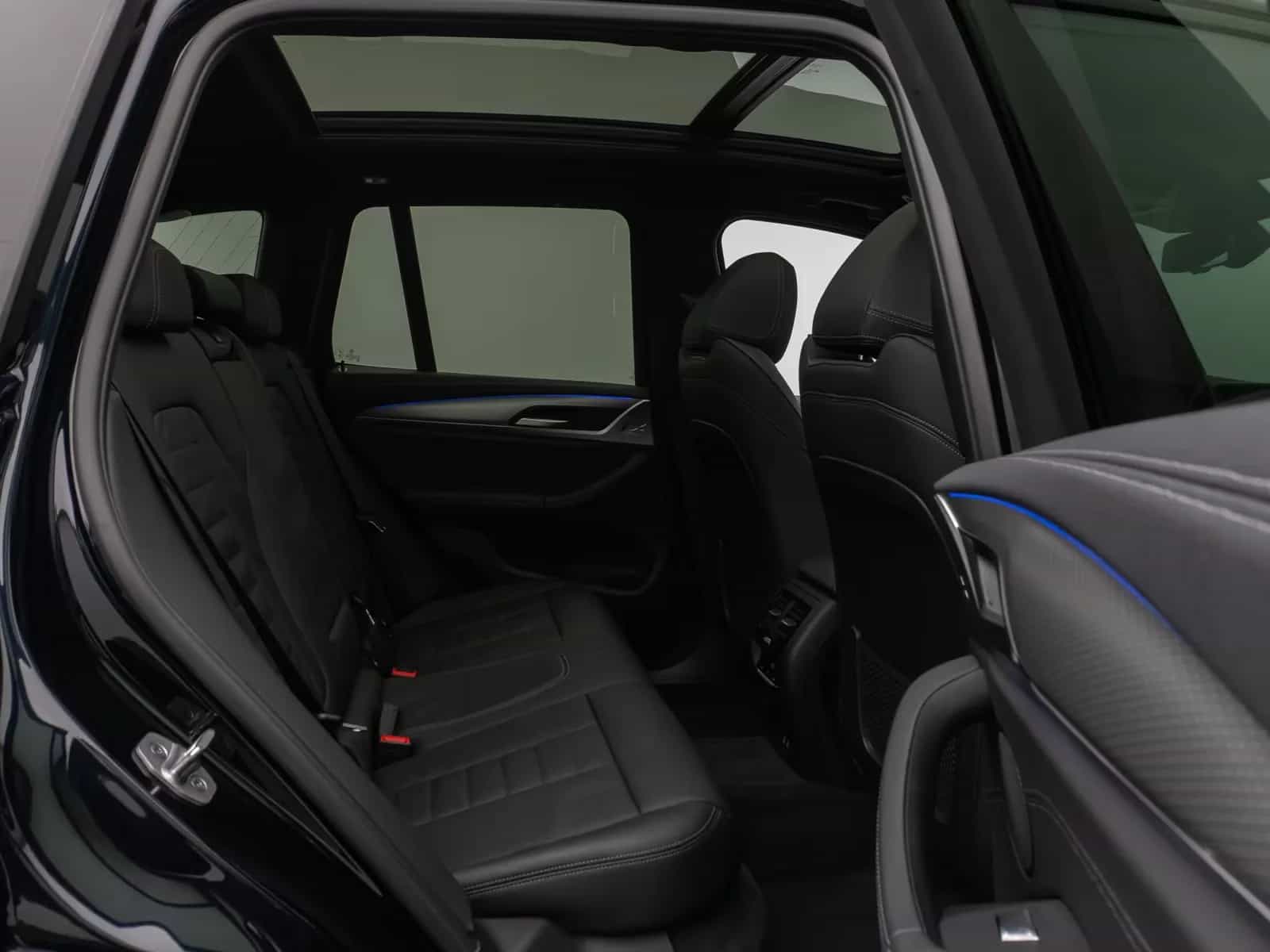 BMW X3 M40 06/2021-photo-25