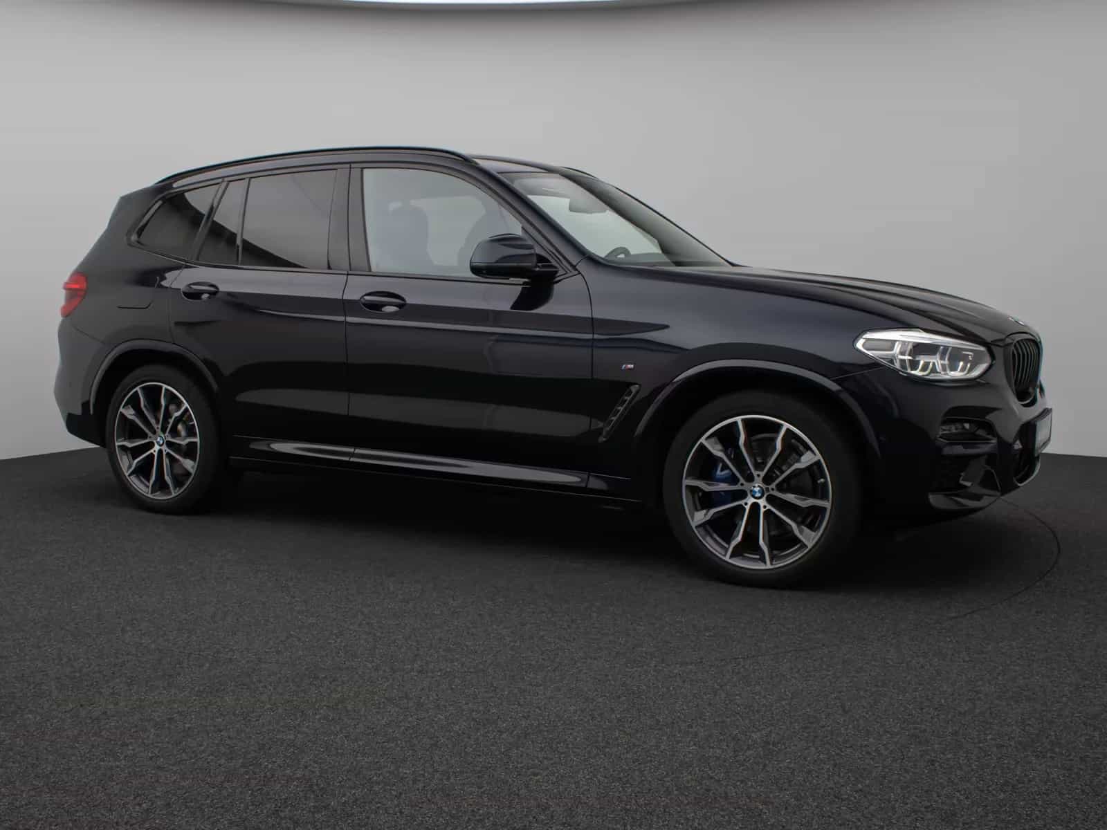 BMW X3 M40 06/2021-photo-3