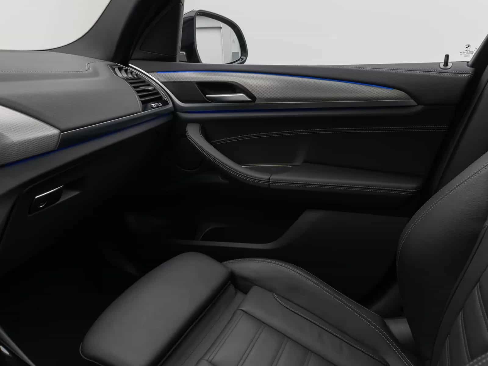 BMW X3 M40 06/2021-photo-33