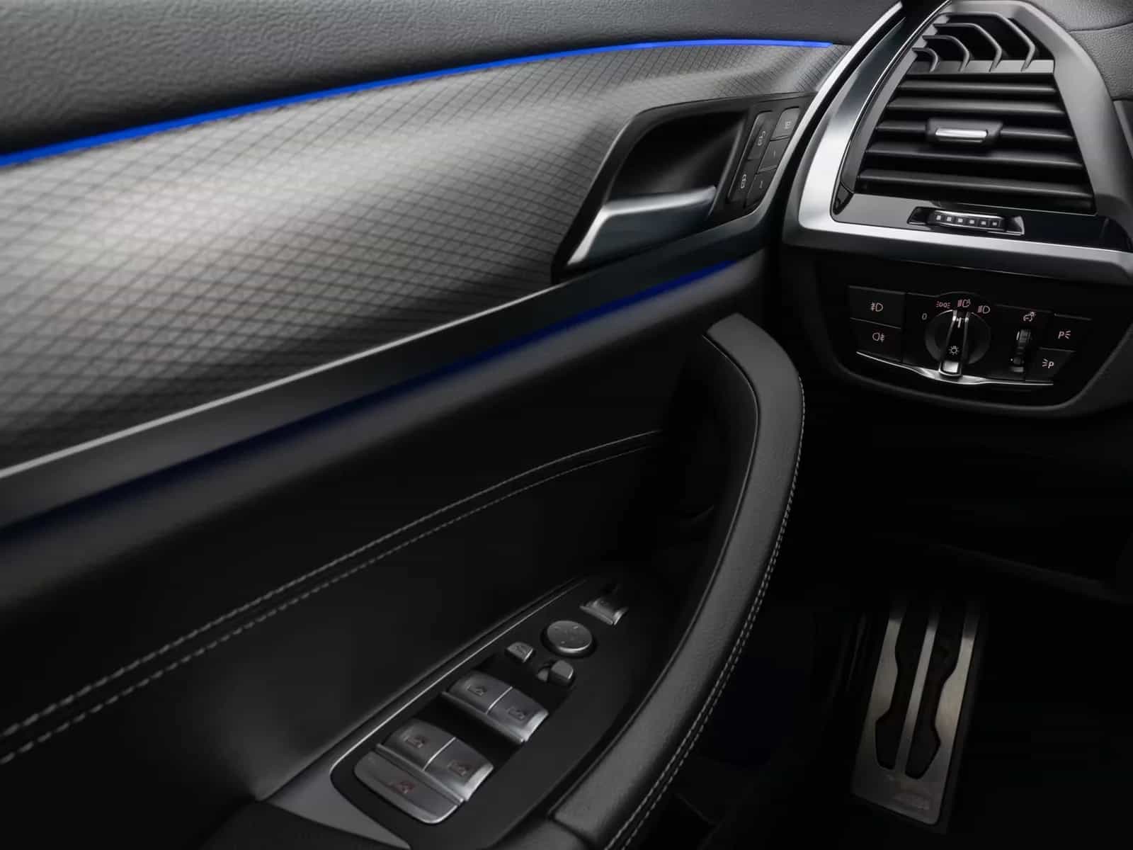 BMW X3 M40 06/2021-photo-34