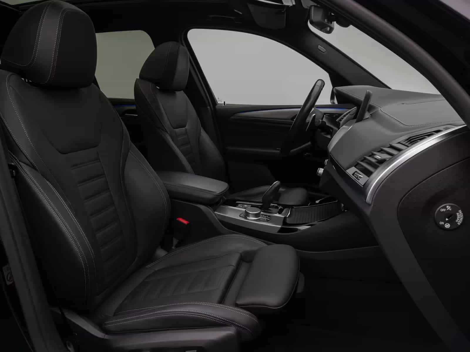 BMW X3 M40 06/2021-photo-36