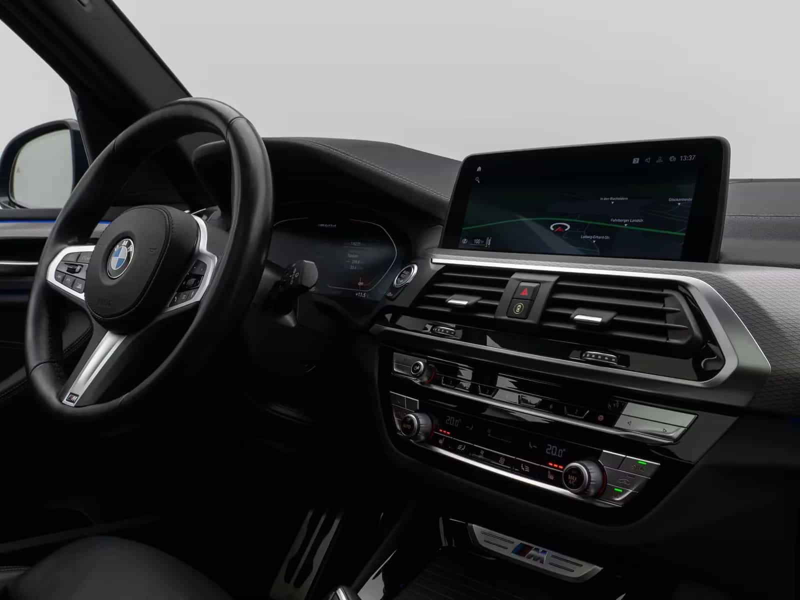 BMW X3 M40 06/2021-photo-38