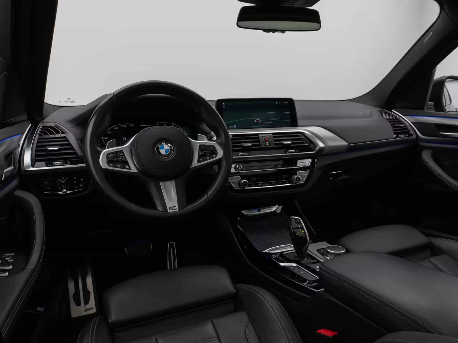 BMW X3 M40 06/2021-photo-39