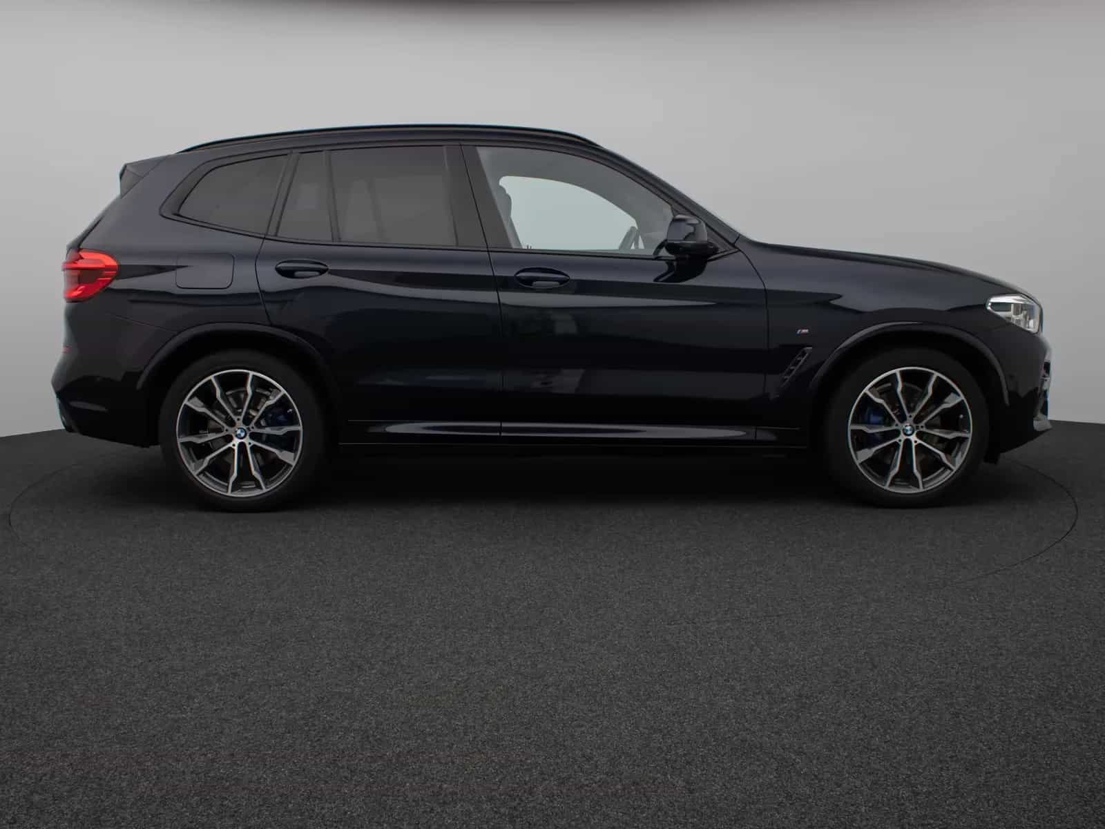 BMW X3 M40 06/2021-photo-4