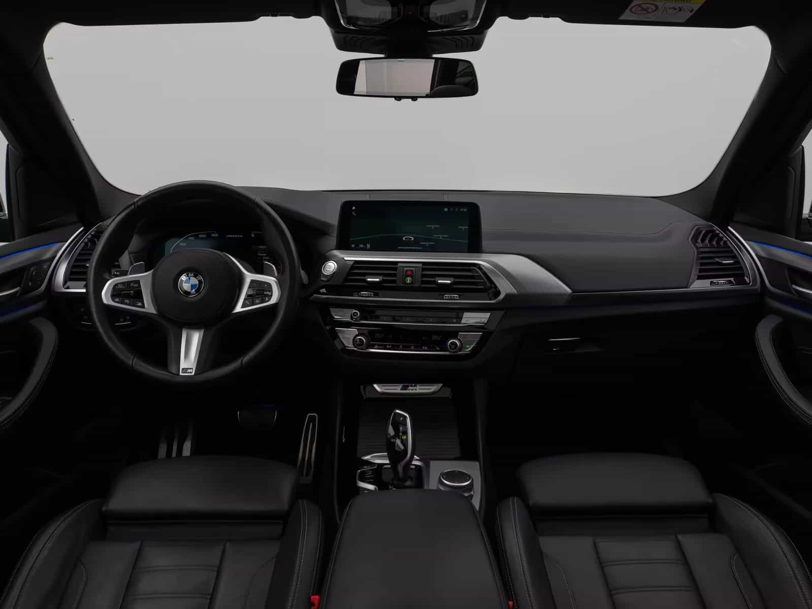 BMW X3 M40 06/2021-photo-40