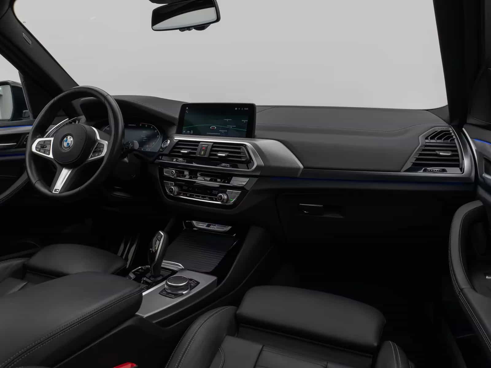 BMW X3 M40 06/2021-photo-41