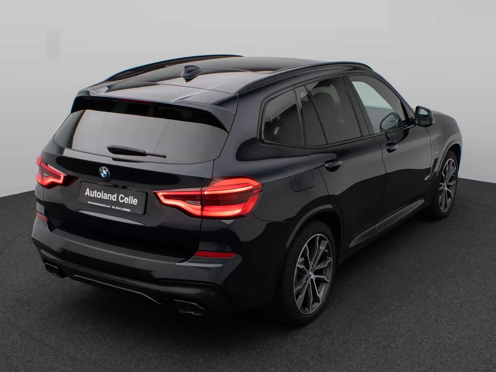 BMW X3 M40 06/2021-photo-6