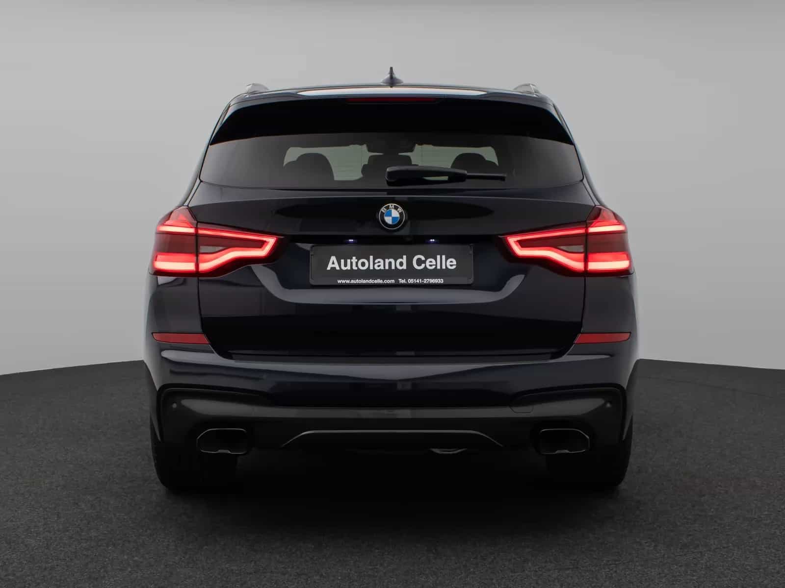 BMW X3 M40 06/2021-photo-7