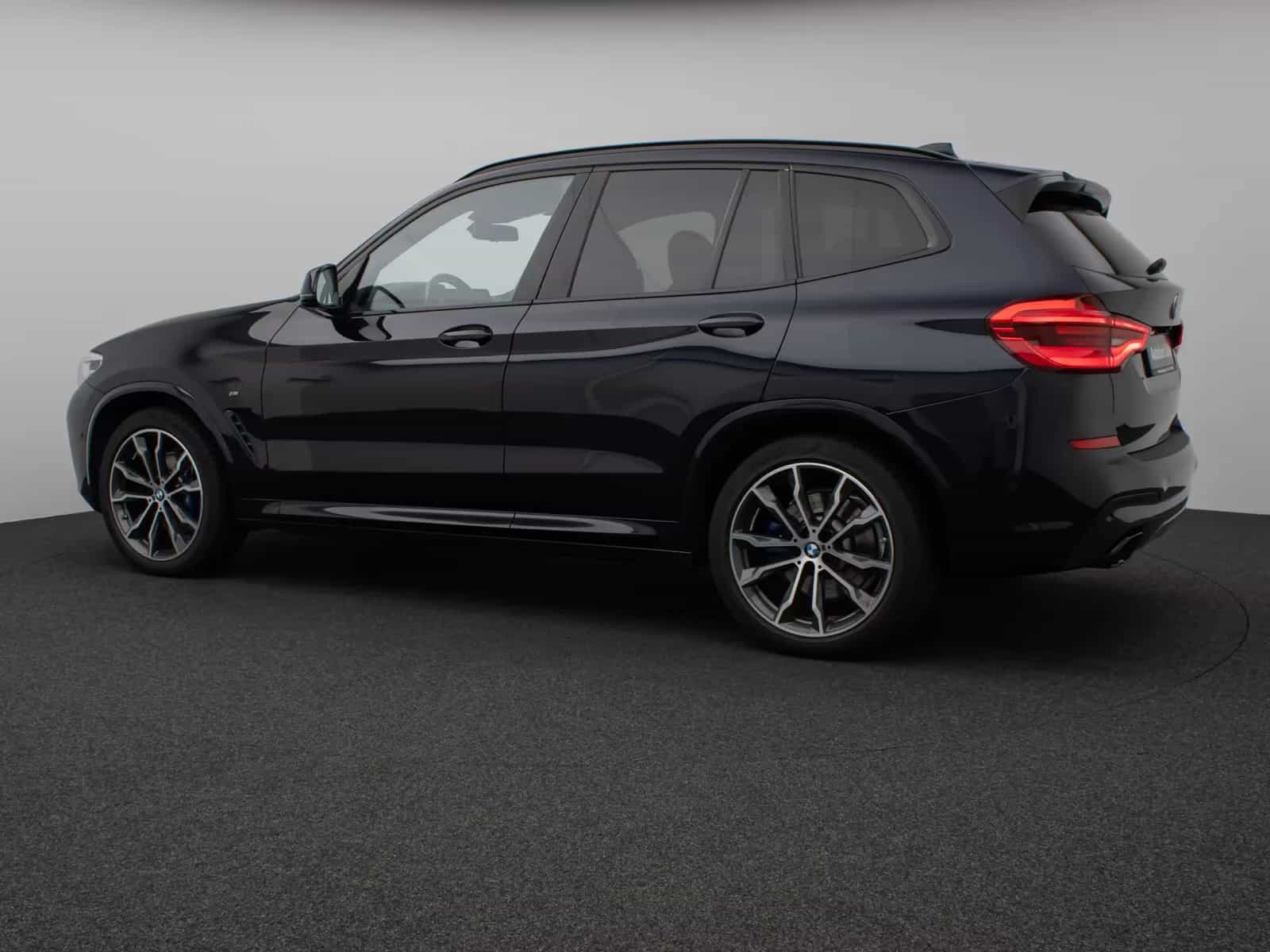 BMW X3 M40 06/2021-photo-9