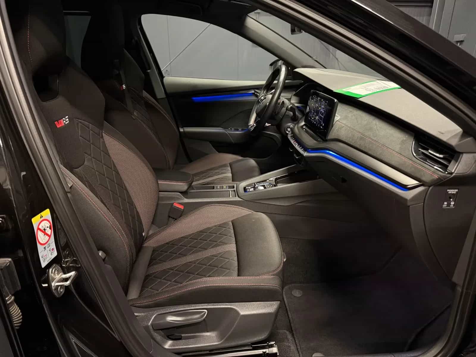 Skoda Octavia 11/2022-photo-11