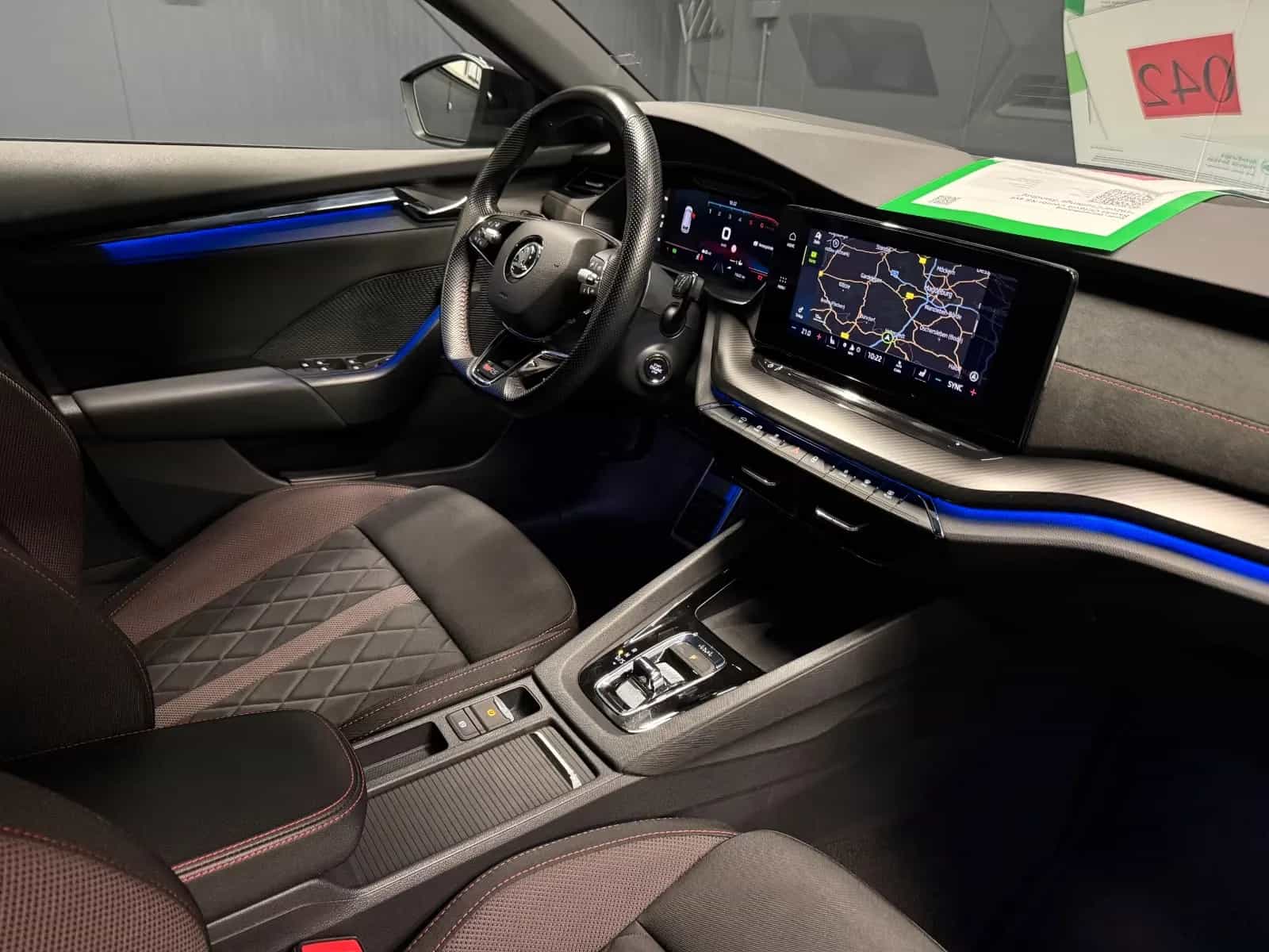 Skoda Octavia 11/2022-photo-12