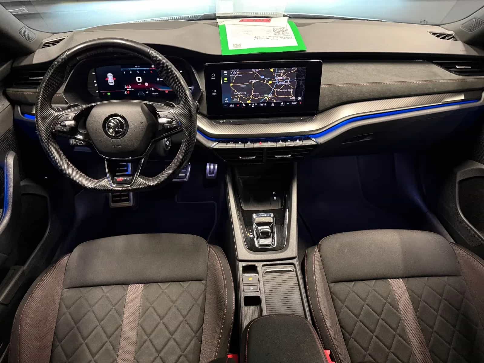 Skoda Octavia 11/2022-photo-14