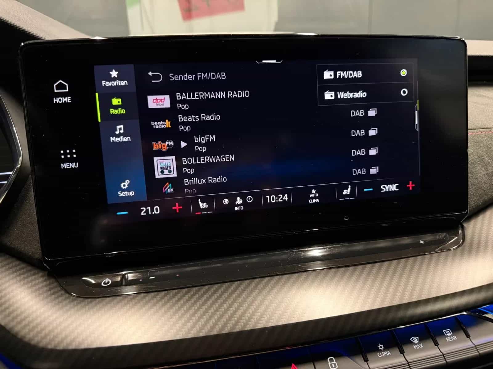 Skoda Octavia 11/2022-photo-17