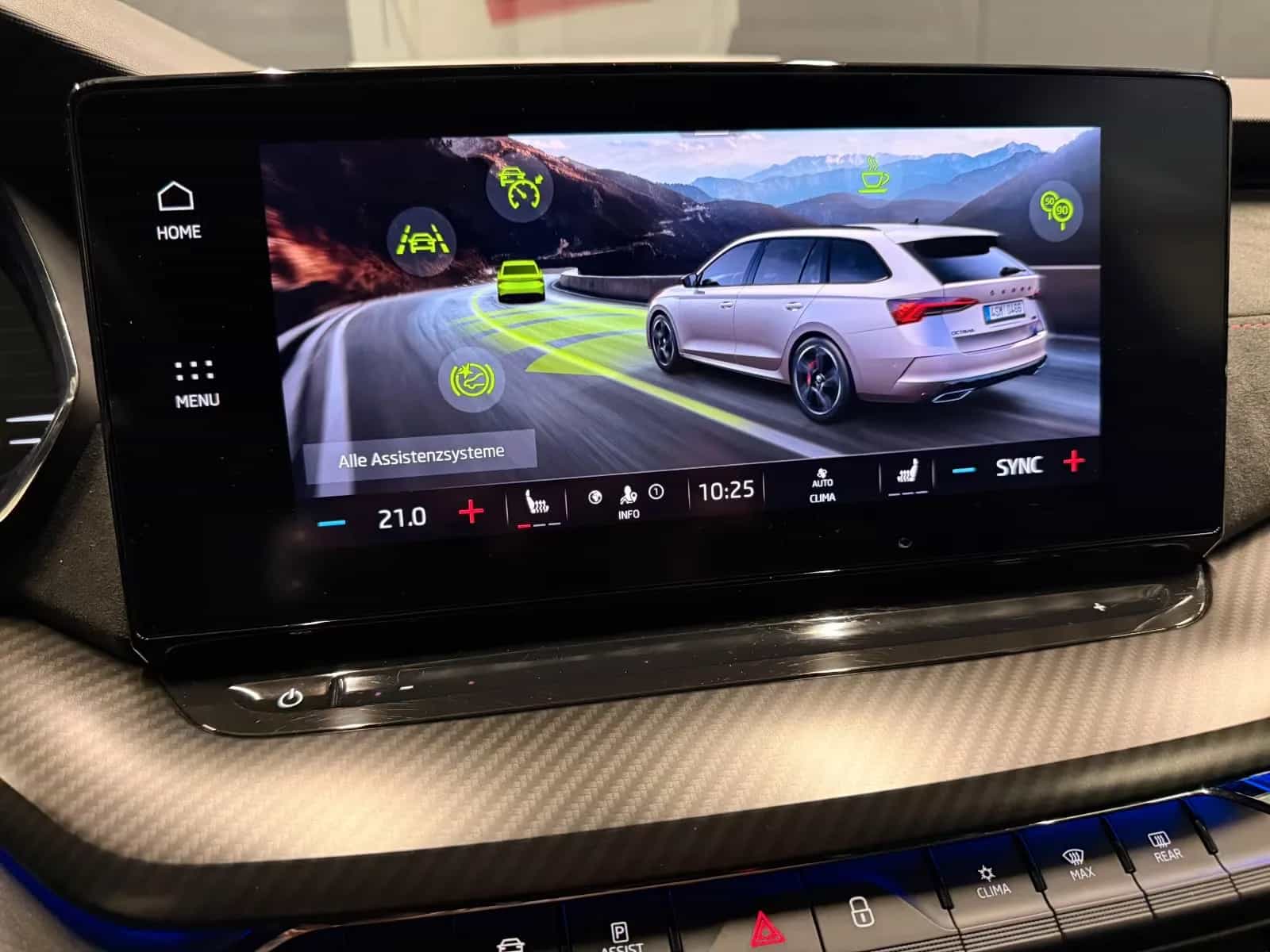 Skoda Octavia 11/2022-photo-19