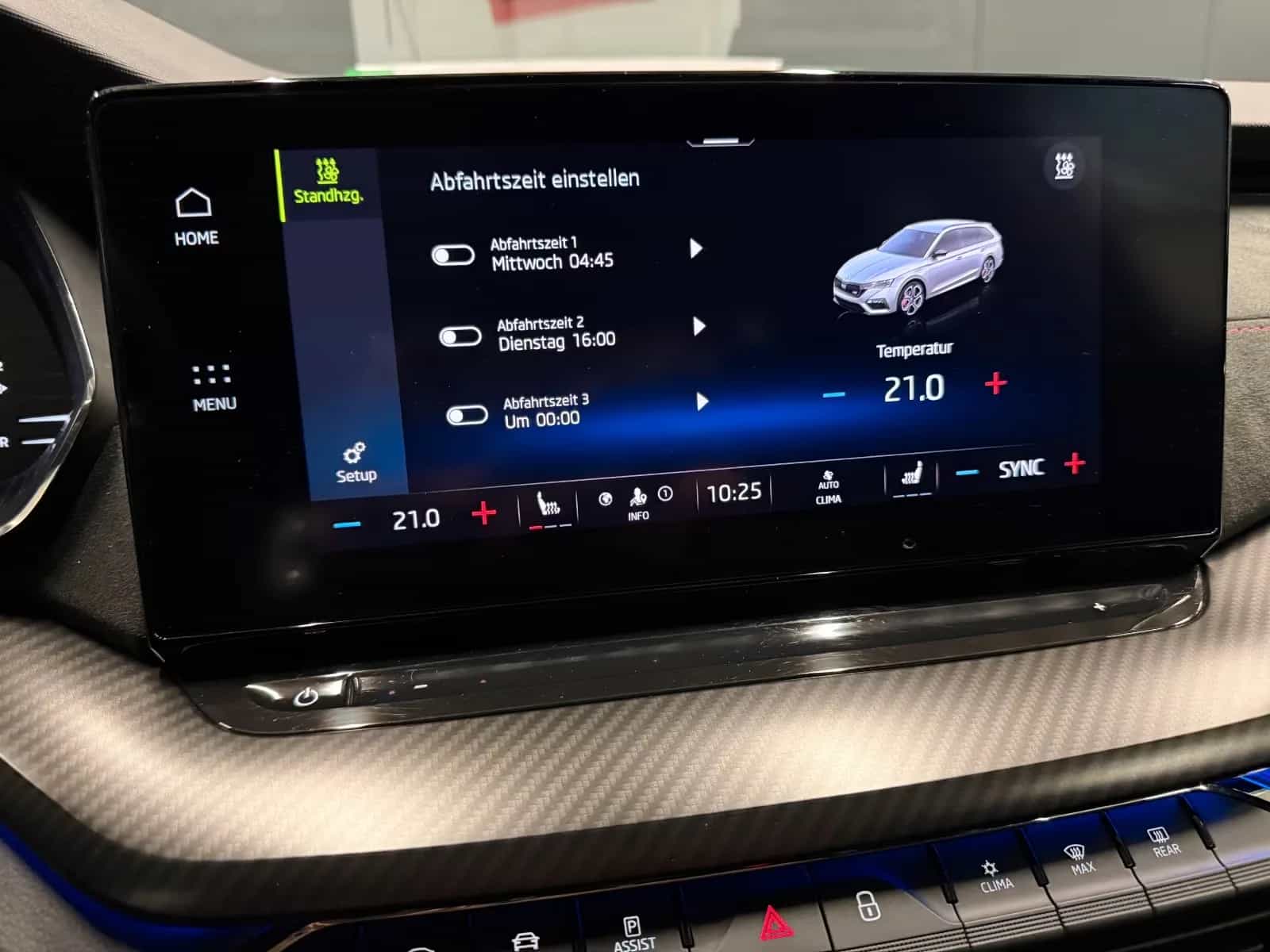 Skoda Octavia 11/2022-photo-22