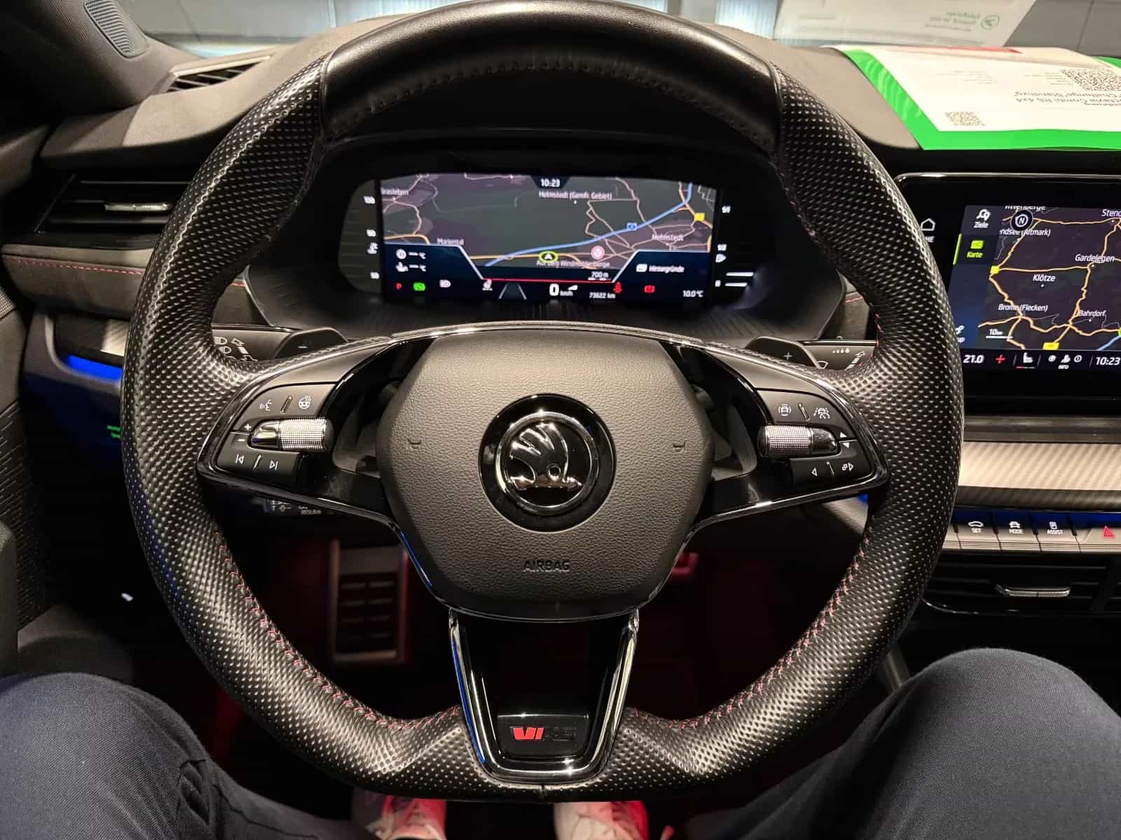 Skoda Octavia 11/2022-photo-25