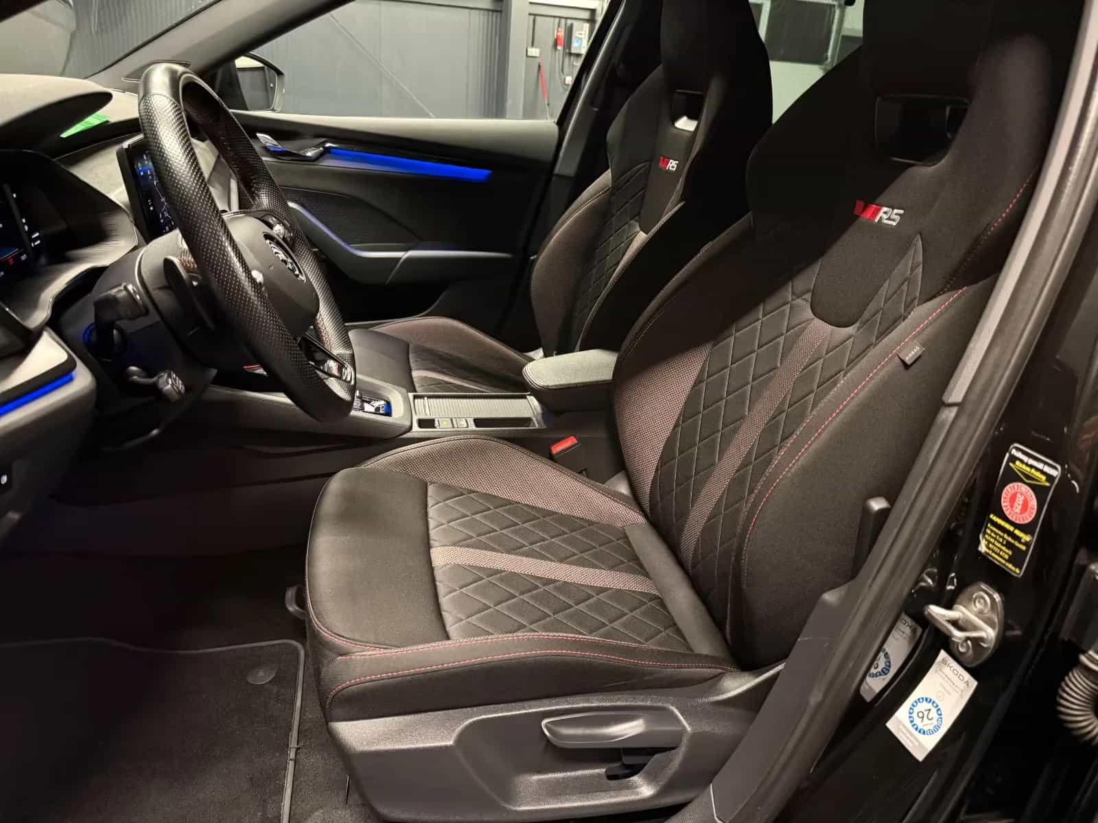 Skoda Octavia 11/2022-photo-28