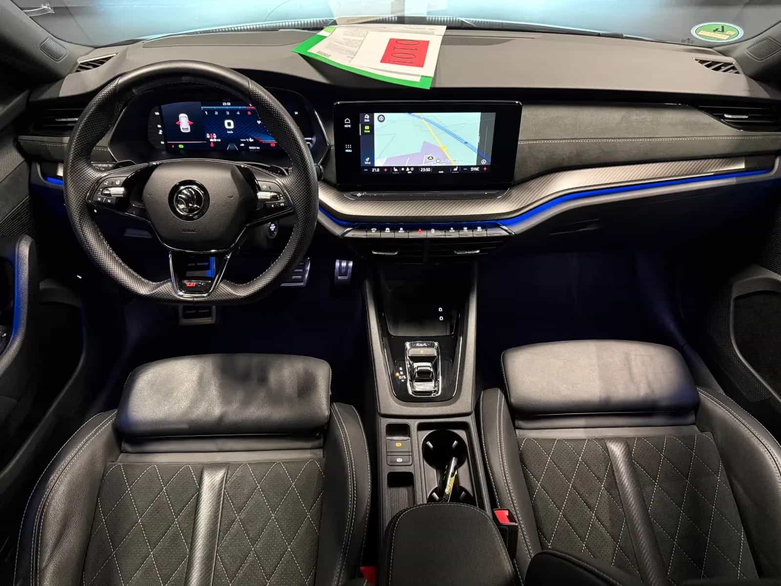 Skoda Octavia 09/2022-photo-14