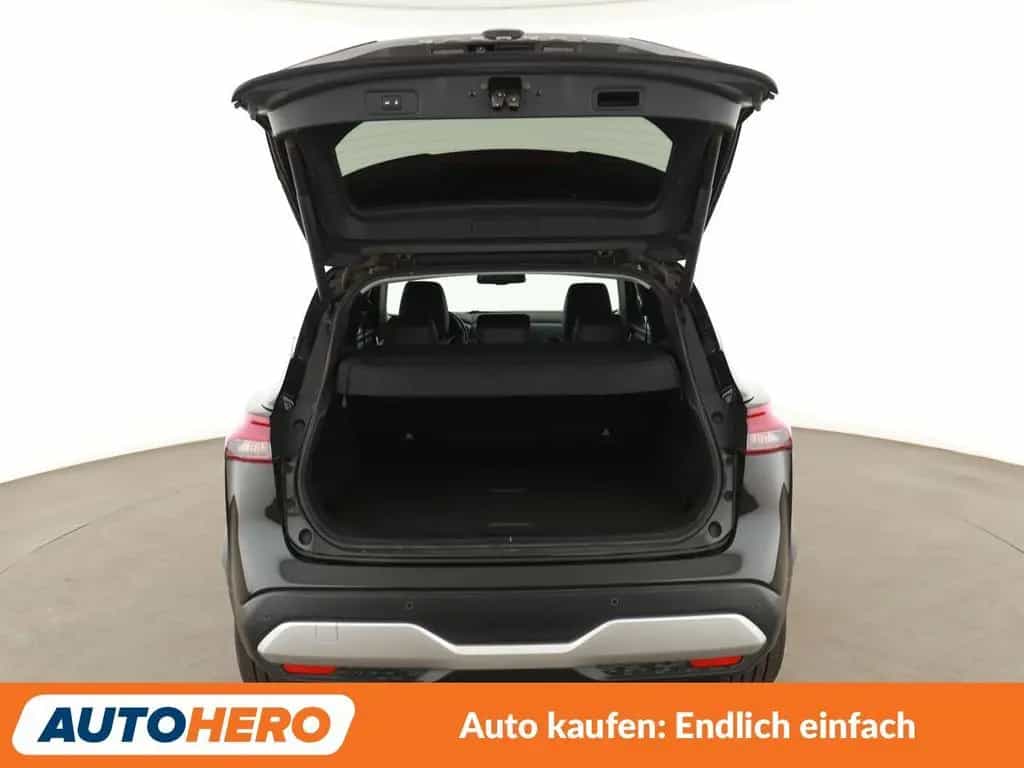 Nissan Qashqai 1.3 DIG-T Mild-Hybrid N-Connecta*NAVI* 11/2021-photo-17