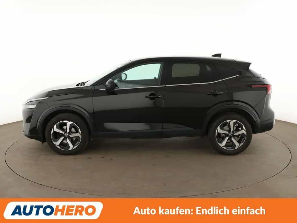 Nissan Qashqai 1.3 DIG-T Mild-Hybrid N-Connecta*NAVI* 11/2021-photo-2