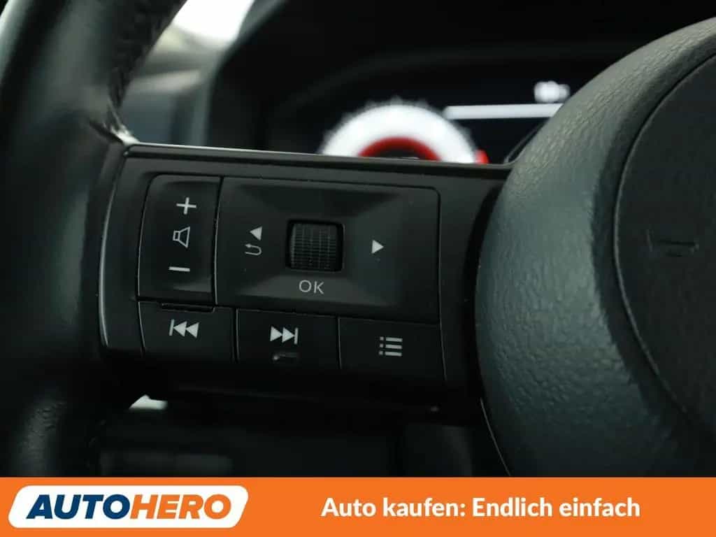 Nissan Qashqai 1.3 DIG-T Mild-Hybrid N-Connecta*NAVI* 11/2021-photo-20