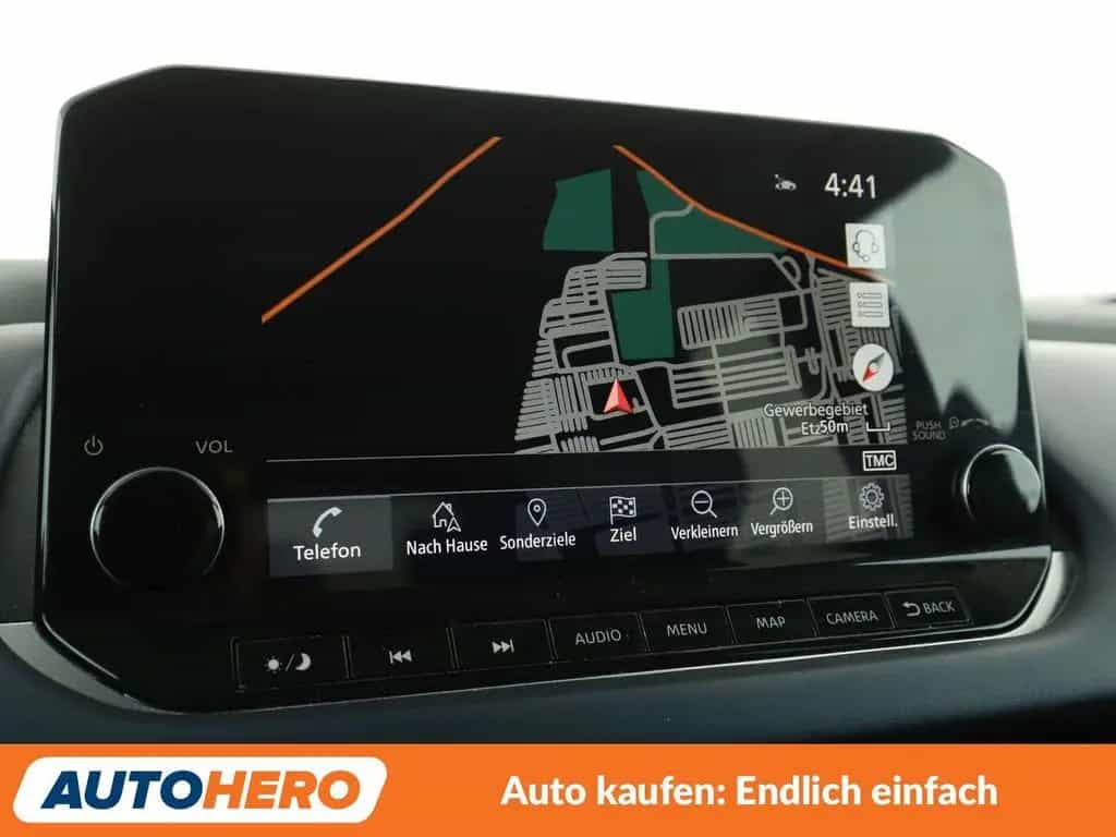 Nissan Qashqai 1.3 DIG-T Mild-Hybrid N-Connecta*NAVI* 11/2021-photo-28