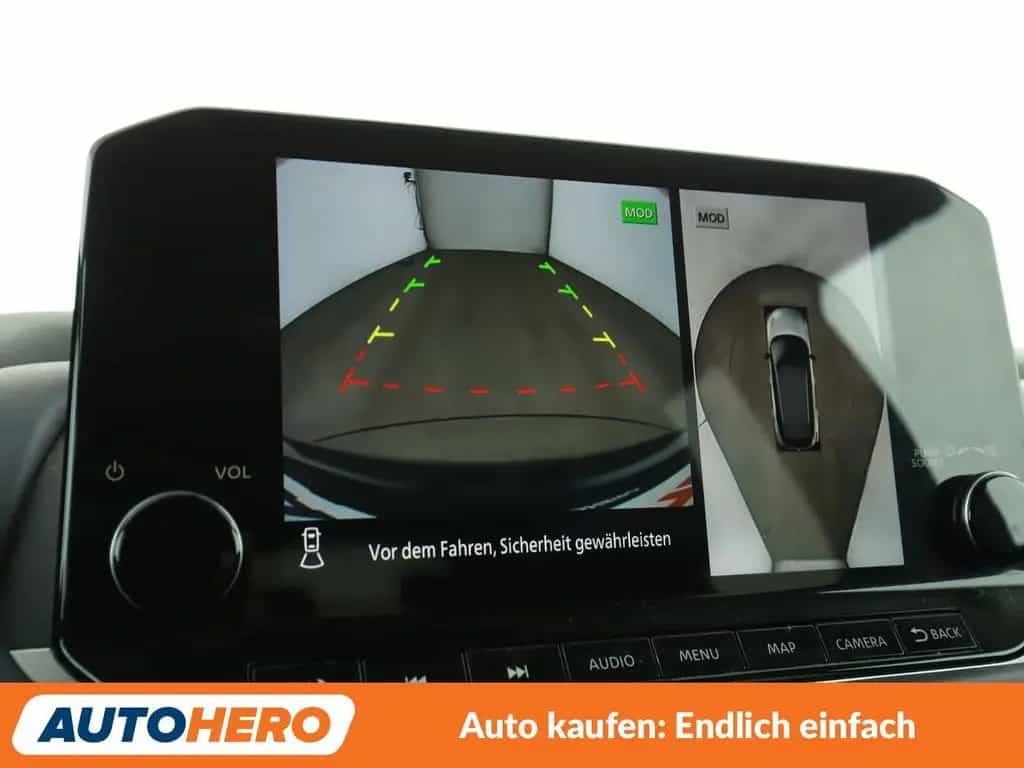 Nissan Qashqai 1.3 DIG-T Mild-Hybrid N-Connecta*NAVI* 11/2021-photo-29