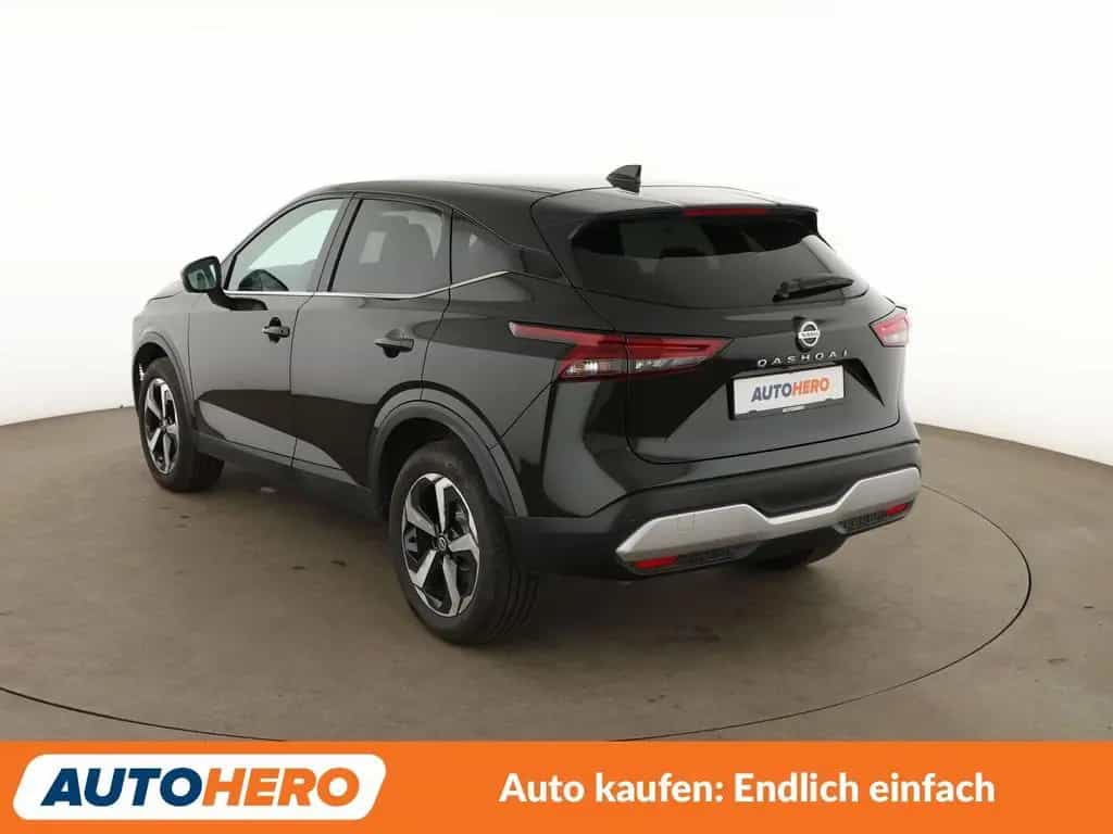 Nissan Qashqai 1.3 DIG-T Mild-Hybrid N-Connecta*NAVI* 11/2021-photo-3