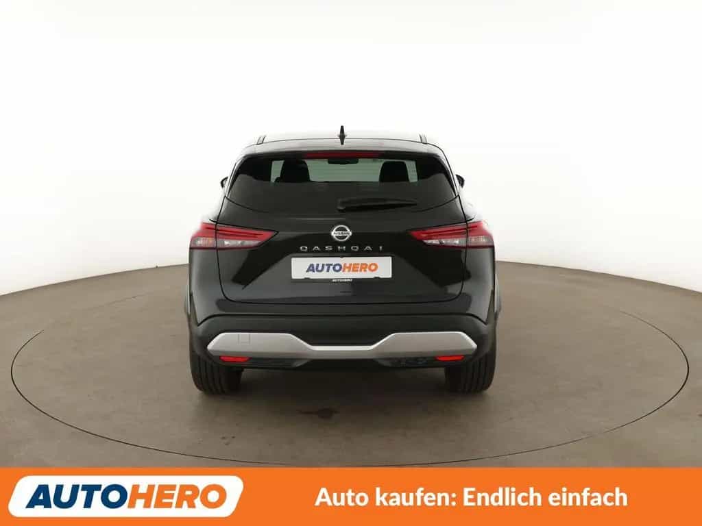 Nissan Qashqai 1.3 DIG-T Mild-Hybrid N-Connecta*NAVI* 11/2021-photo-4