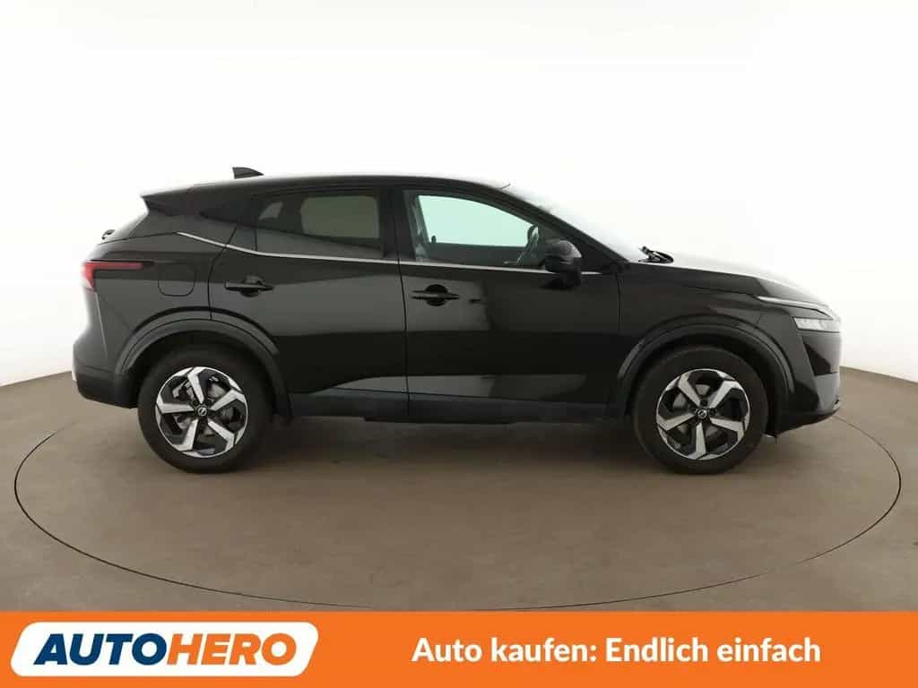Nissan Qashqai 1.3 DIG-T Mild-Hybrid N-Connecta*NAVI* 11/2021-photo-6