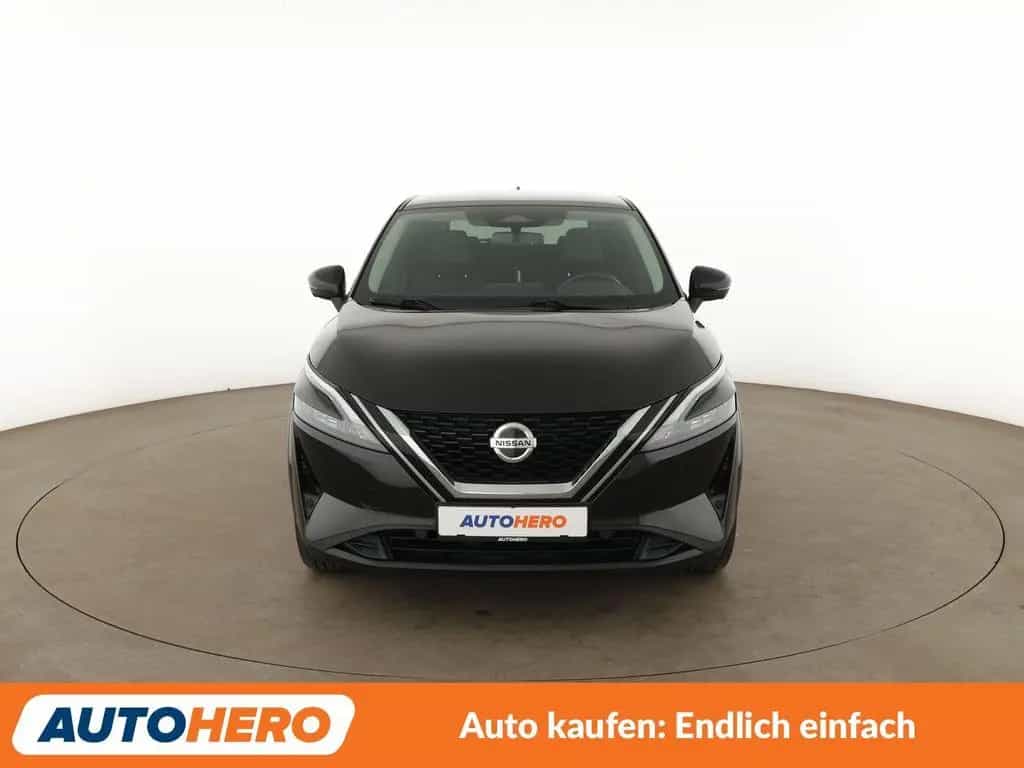 Nissan Qashqai 1.3 DIG-T Mild-Hybrid N-Connecta*NAVI* 11/2021-photo-8