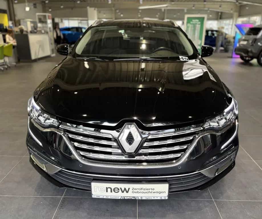 Renault Talisman Grandtour ZEN TCe 160PS EDC 03/2022-photo-0