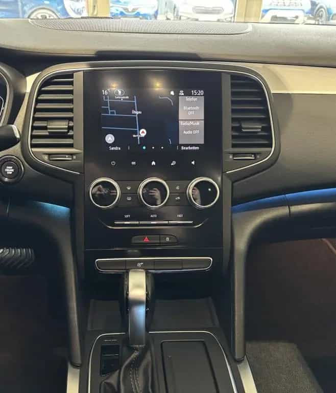 Renault Talisman Grandtour ZEN TCe 160PS EDC 03/2022-photo-9