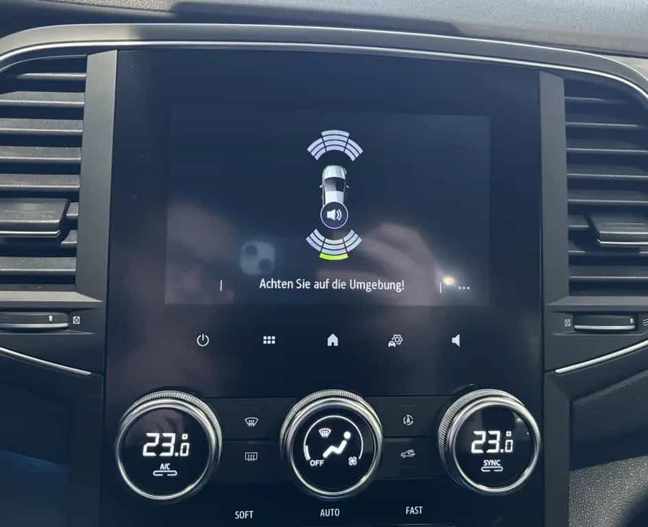 Renault Talisman Grandtour ZEN TCe 160PS EDC 03/2022-photo-10