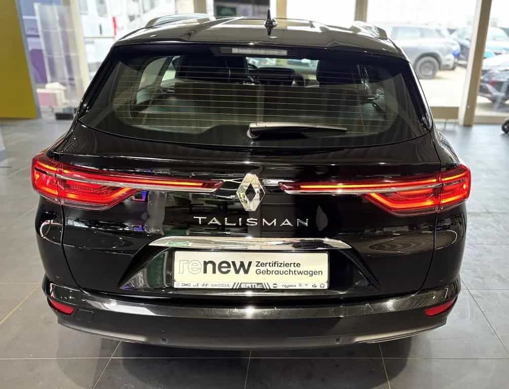 Renault Talisman Grandtour ZEN TCe 160PS EDC 03/2022-photo-17