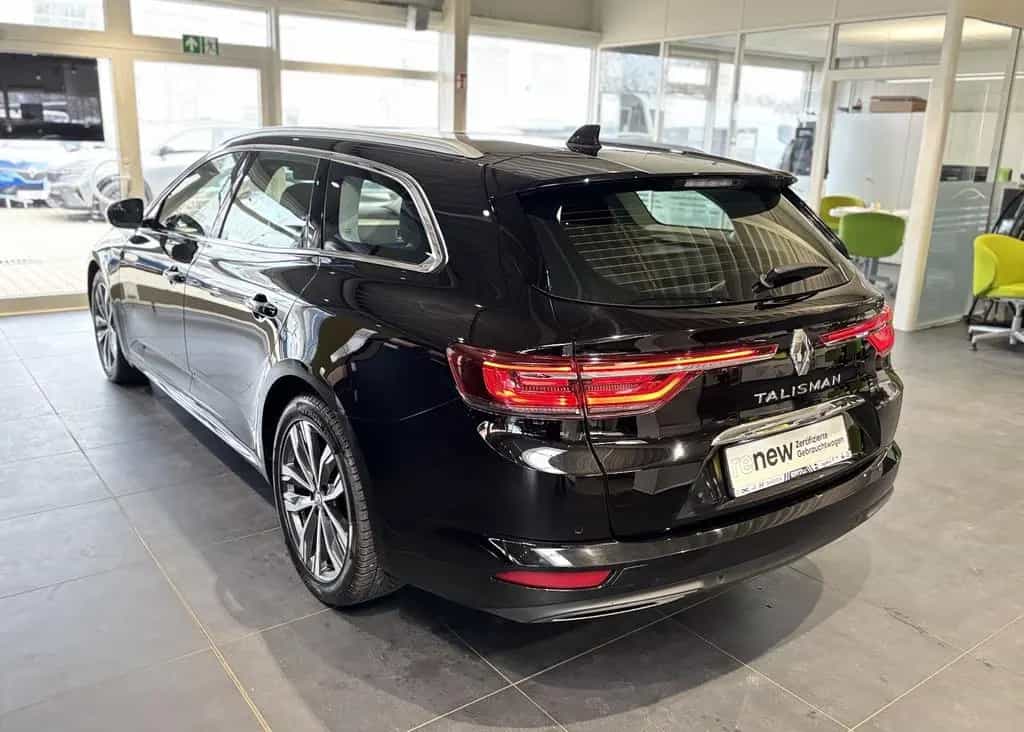 Renault Talisman Grandtour ZEN TCe 160PS EDC 03/2022-photo-20