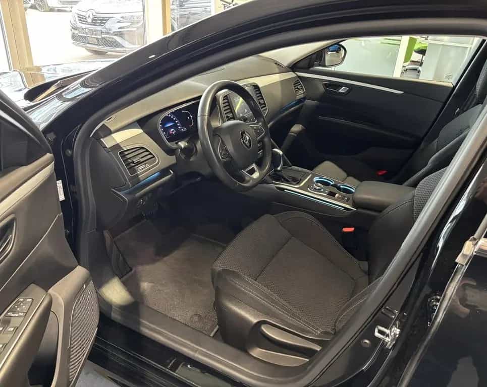 Renault Talisman Grandtour ZEN TCe 160PS EDC 03/2022-photo-21