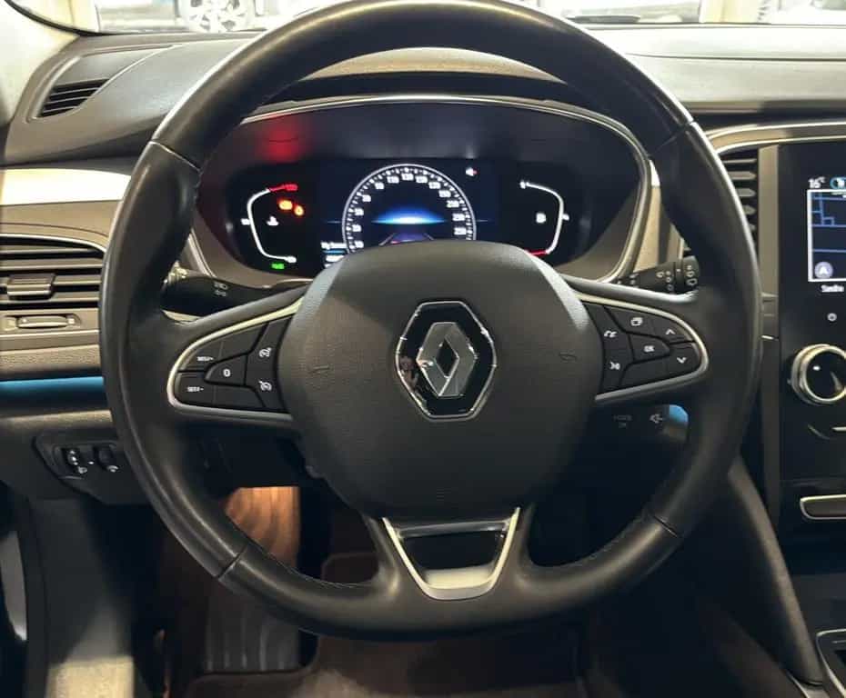 Renault Talisman Grandtour ZEN TCe 160PS EDC 03/2022-photo-23