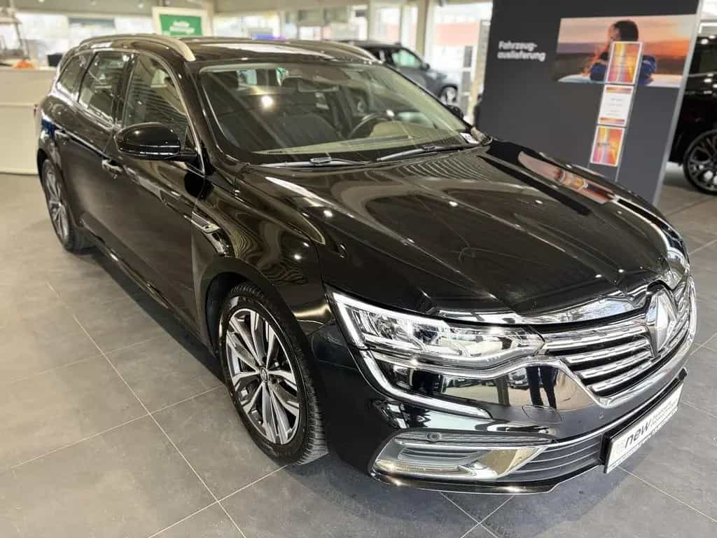 Renault Talisman Grandtour ZEN TCe 160PS EDC 03/2022-photo-2