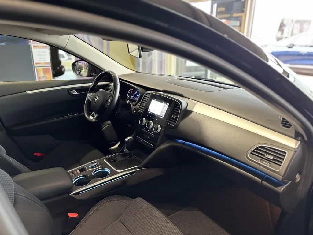 Renault Talisman Grandtour ZEN TCe 160PS EDC 03/2022-photo-3