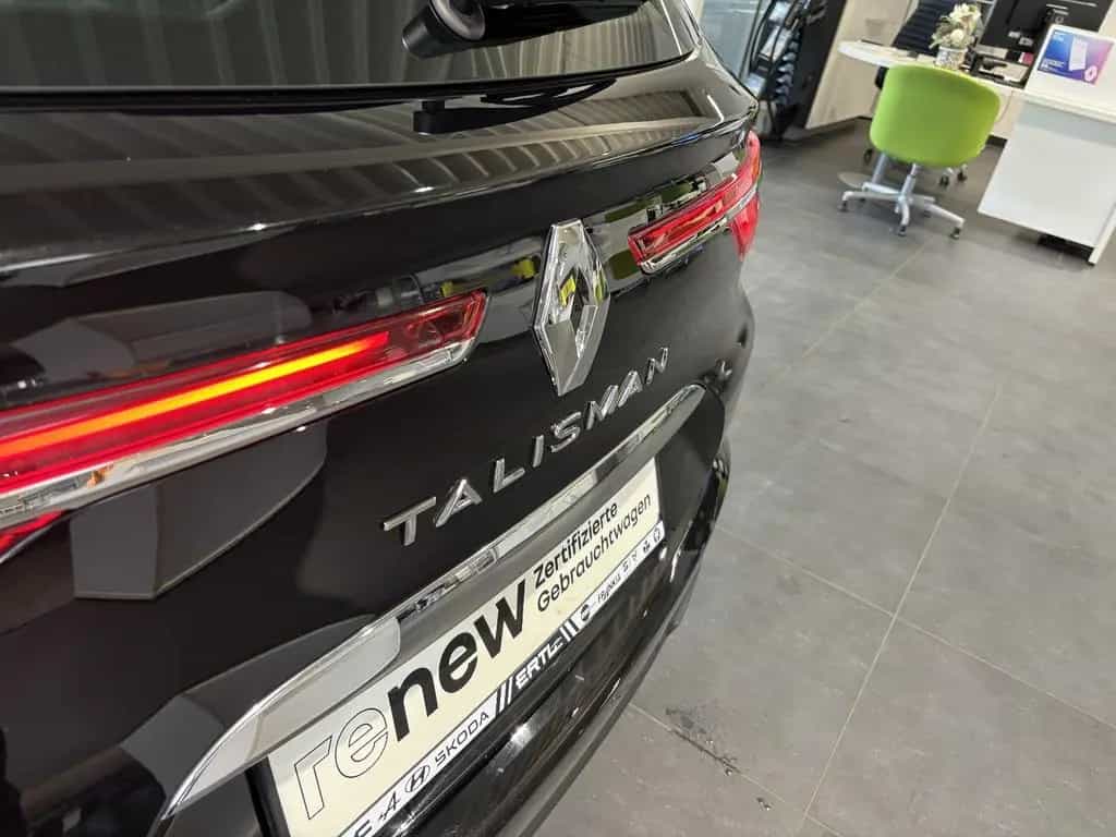 Renault Talisman Grandtour ZEN TCe 160PS EDC 03/2022-photo-46